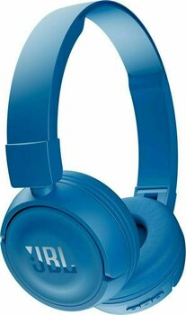 Auriculares inalámbricos On-ear JBL T450BT Blue - 1