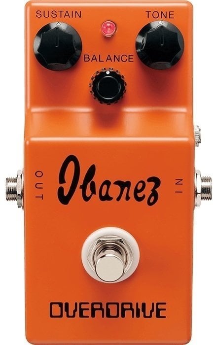 Effet guitare Ibanez OD850