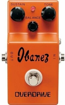 Effet guitare Ibanez OD850 - 1