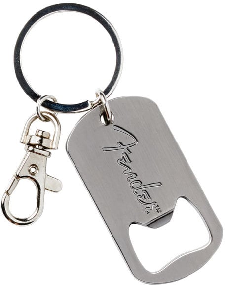 Keychain Fender Keychain Dogtag Bottle Opener Small