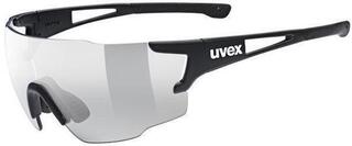 UVEX Sportstyle 804 V Black Mat