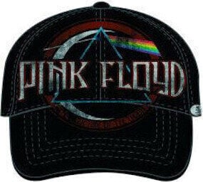 Casquette Pink Floyd Casquette Dark Side of the Moon Black
