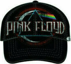 Casquette Pink Floyd Casquette Dark Side of the Moon Black - 1