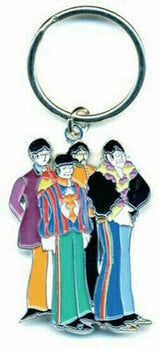 Keychain The Beatles Keychain Yellow Submarine Band - 1