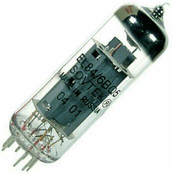Lampes pour amplificateurs Sovtek EL84SOVPL - 1