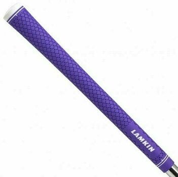 Golfové gripy Lamkin R.E.L. ACE 3GEN Golf Grip Purple Undersize - 1