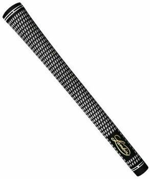 Голф дръжка Lamkin Crossline Golf Grip Black Standard - 1