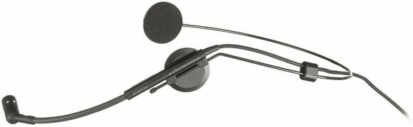 Kondensator Headsetmikrofon Audio-Technica ATM 73AC - 1