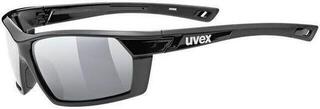 UVEX Sportstyle 225 Black Polarized UVEX Sportstyle 225 Black Polarized