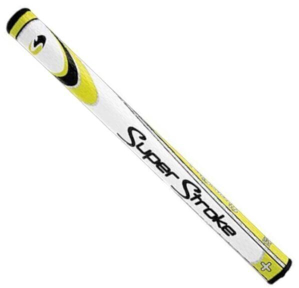 Grip golfowy Superstroke Legacy with Countercore 2.0 XL Putter Grip Yellow