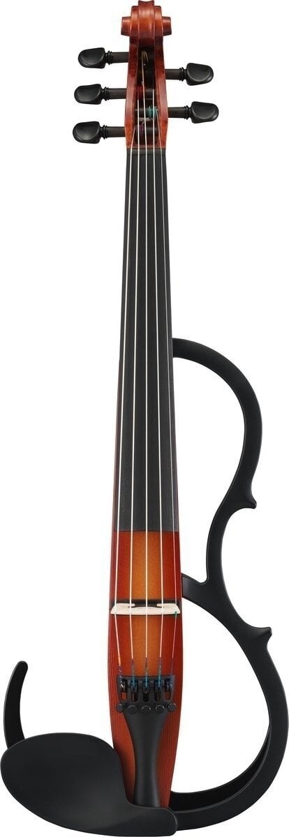 Electric Violin Yamaha SV-255 Silent 4/4 Electric Violin