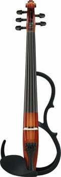 Electric Violin Yamaha SV-255 Silent 4/4 Electric Violin - 1