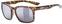 Lifestyle cлънчеви очила UVEX LGL 35 Havanna/Mirror Gold Lifestyle cлънчеви очила