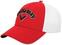 Cap Callaway Mesh Fitted L/XL Red/White 18