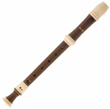 Soprano uzdužna flauta Aulos 703B Soprano uzdužna flauta C-D Bež-Smeđa - 1