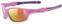 Sportovní brýle UVEX Sportstyle 507 Pink Purple/Mirror Pink