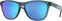 Lifestyle brýle Oakley Frogskins 9013F6 Crystal Black/Prizm Sapphire Polarized M Lifestyle brýle