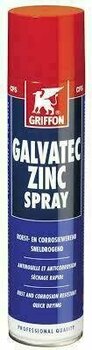 Marine Metal Cleaner Quicksilver Griffon Galvatec Zinc Spray - 1