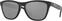Lifestyle okuliare Oakley Frogskins 9013F7 Matte Black/Prizm Black Polarized M Lifestyle okuliare