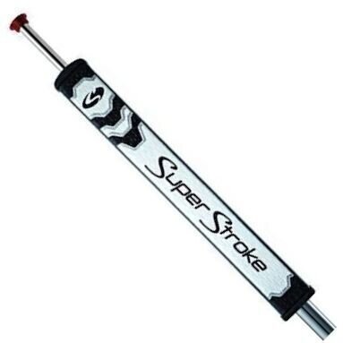 Grips Superstroke Fatso with Countercore 2.0 Putter Grip Black
