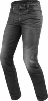 Jeans de moto Rev'it! Vendome 2 RF Dark Grey 34/30 Jeans de moto - 1