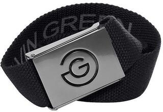 Gürtel Galvin Green Warren Nylon Black Gürtel