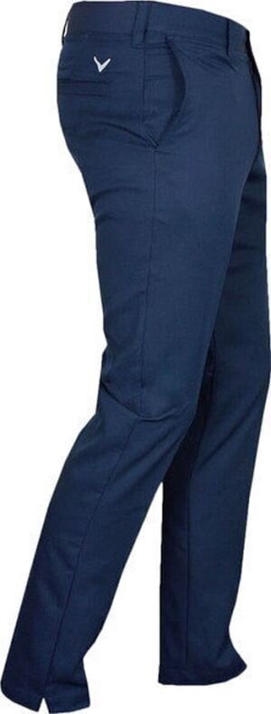 Nadrágok Callaway X-Tech Mens Trousers Dress Blue 32/32