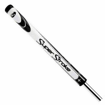 Golf Grip Superstroke Fatso with Countercore 2.0 XL Putter Grip Black - 1