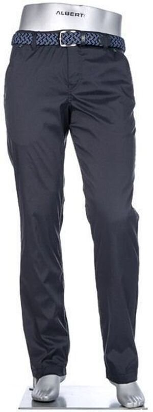 Pantalons imperméables Alberto Nick-D-T Rain Wind Fighter Mens Trousers Navy 52
