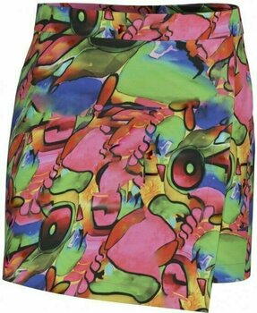 Skirt / Dress Brax Sally Womens Skort Pink 34 - 1