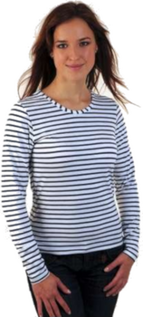 T-Shirt Sailor Women's Breton T- Shirt Svetlana XL - 1
