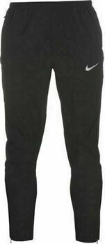 Pantalones Nike Flex Boys Trousers Black/Black M - 1