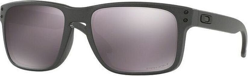 Lifestyle cлънчеви очила Oakley Holbrook 9102B5 Steel/Prizm Daily Polarized XL Lifestyle cлънчеви очила