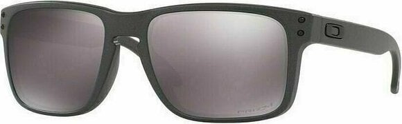 Lifestyle Glasses Oakley Holbrook 9102B5 Steel/Prizm Daily Polarized XL Lifestyle Glasses - 1