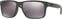 Életmód szemüveg Oakley Holbrook 9102B5 Steel/Prizm Daily Polarized XL Életmód szemüveg