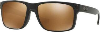 Gafas Lifestyle Oakley Holbrook 9102D7 Matte Black/Prizm Tungsten Polarized Gafas Lifestyle