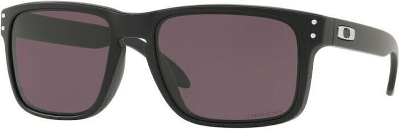 Γυαλιά Ηλίου Lifestyle Oakley Holbrook 9102E8 Μαύρο ματ/Prizm Grey Γυαλιά Ηλίου Lifestyle