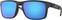 Lifestyle Brillen Oakley Holbrook 9102H0 Matte Black Prizmatic/Prizm Sapphire Polarized XL Lifestyle Brillen