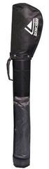 Longridge 5'' Sunday Black/Silver Pencil Bag Longridge 5'' Sunday Black/Silver Pencil Bag