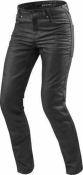 Motorcykel-jeans Rev'it! Lombard 2 RF Dark Grey 34/38 Motorcykel-jeans - 1