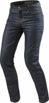 Motoristične jeans hlače Rev'it! Lombard 2 RF Dark Blue 34/38 Motoristične jeans hlače - 1