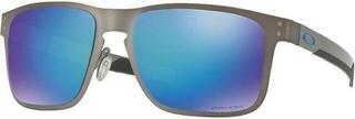 Gafas Lifestyle Oakley Holbrook Metal 412307 Matte Gunmetal/Sapphire Iridium Gafas Lifestyle