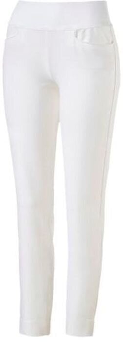 Панталони за голф Puma PWRSHAPE Pull On Womens Trousers Bright White M
