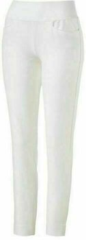 Панталони за голф Puma PWRSHAPE Pull On Womens Trousers Bright White M - 1