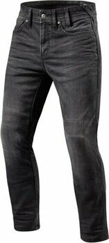 Motoristične jeans hlače Rev'it! Brentwood SF Medium Grey 34/34 Motoristične jeans hlače - 1
