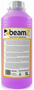 Líquido de máquina de humo BeamZ Fluid FOG High Quality 1L - 1