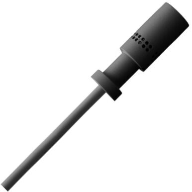 Microfone dinâmico de lapela AKG LC81 MD Microfone dinâmico de lapela