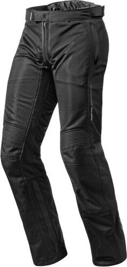 Tekstilne hlače Rev'it! Trousers Airwave 2 Black Standard M