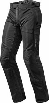 Pantalones de textil Rev'it! Trousers Airwave 2 Black Standard M - 1