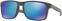 Lifestyle Glasses Oakley Holbrook Mix 938410 Steel/Prizm Sapphire Polarized L Lifestyle Glasses